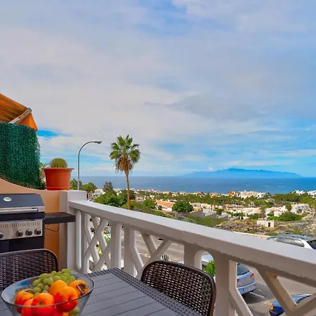 דירה Big Terrace Apart With B-b-q In Las Americas Adeje *